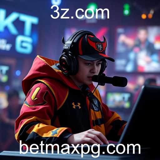 A Nova Era dos Jogos Eletrônicos: Maxpg no Cenário Global