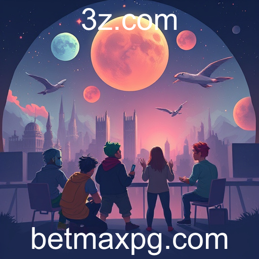 Explorando a Categoria 'Comunidade' nos Jogos: A Essência do Maxpg