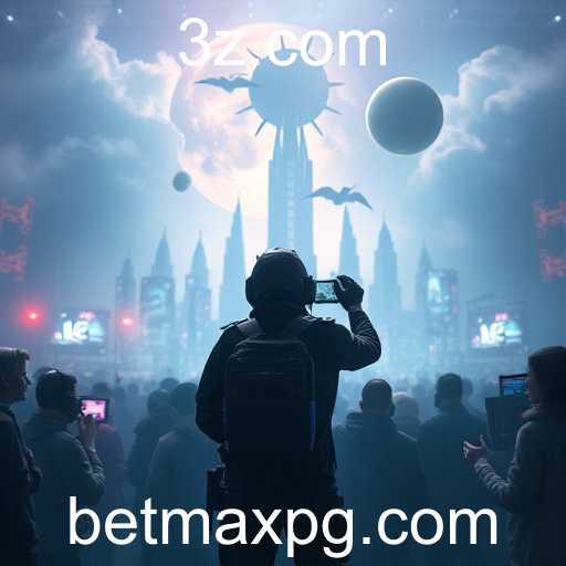 Novidades do Cenário de Jogos: maxpg em Destaque