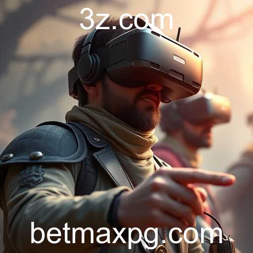 Revolução nos Jogos: Inovações e Tendências de 2025