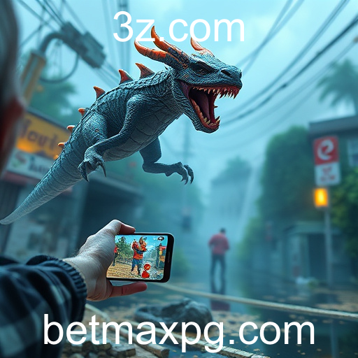 O Impacto dos Jogos em Realidade Aumentada