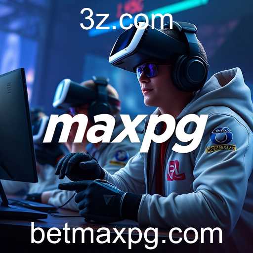 A Revolução dos Jogos com MaxPg